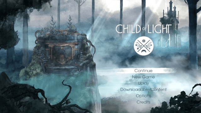 Child of Light Ultimate Edition + Valiant Hearts: The Great War screenshot 3 for Nintendo Switch